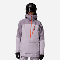 Áo Khoác Nữ Columbia Coreshot™ Anorak - Tím - Supersports Vietnam