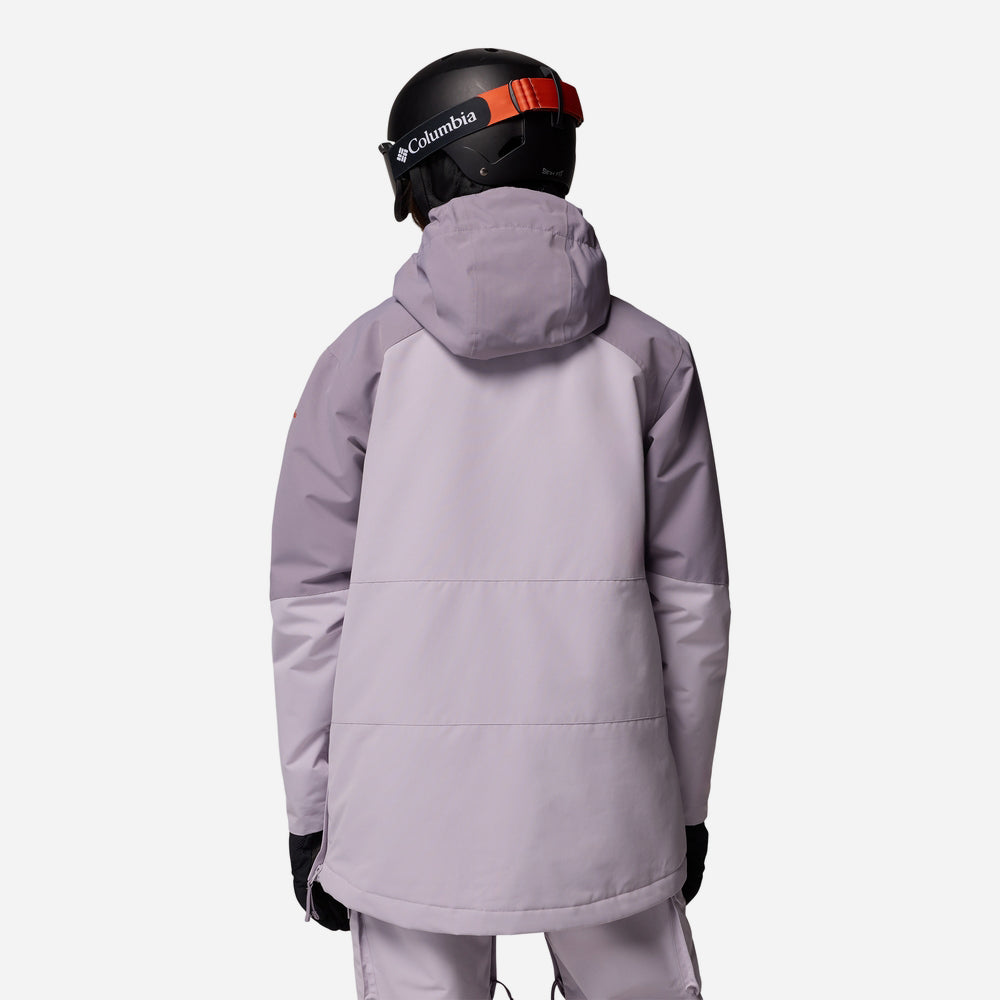 Áo Khoác Nữ Columbia Coreshot™ Anorak - Tím - Supersports Vietnam