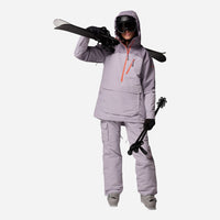 Áo Khoác Nữ Columbia Coreshot™ Anorak - Tím - Supersports Vietnam