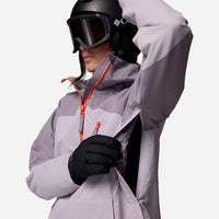 Áo Khoác Nữ Columbia Coreshot™ Anorak - Tím - Supersports Vietnam