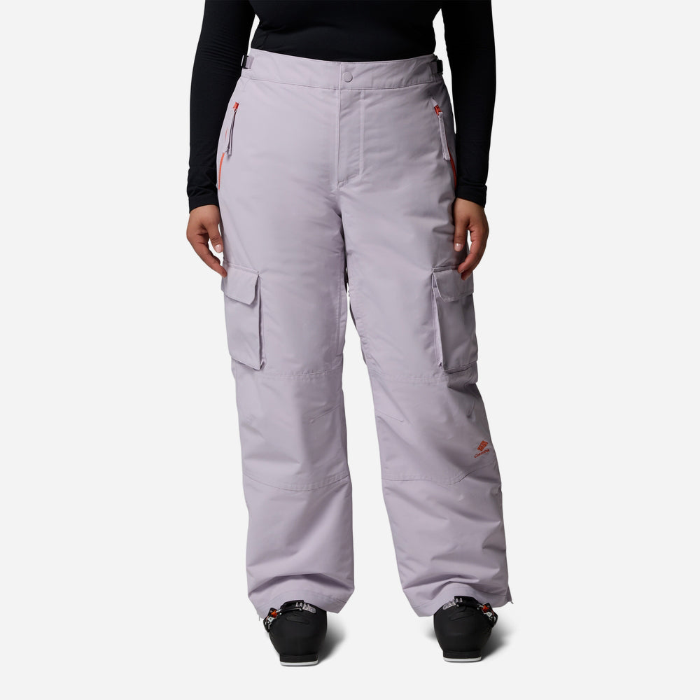 Quần Dài Thể Thao Nữ Columbia Coreshot™ - Tím - Supersports Vietnam