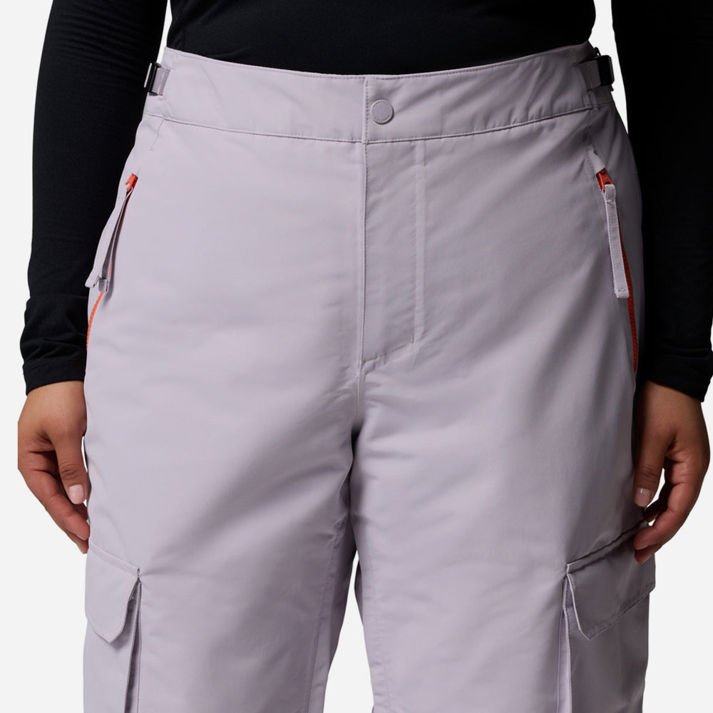 Quần Dài Thể Thao Nữ Columbia Coreshot™ - Tím - Supersports Vietnam