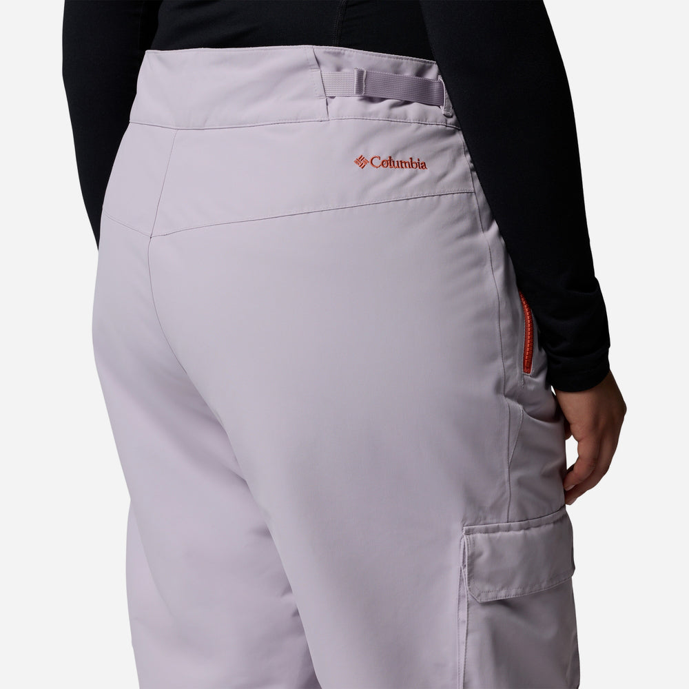 Quần Dài Thể Thao Nữ Columbia Coreshot™ - Tím - Supersports Vietnam