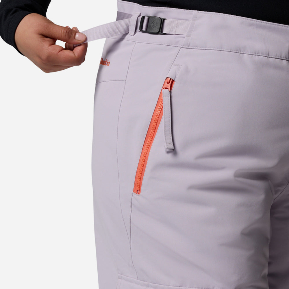 Quần Dài Thể Thao Nữ Columbia Coreshot™ - Tím - Supersports Vietnam