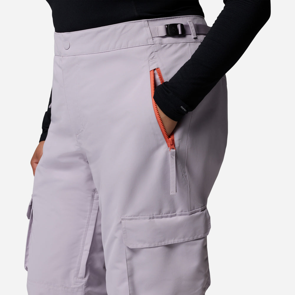 Quần Dài Thể Thao Nữ Columbia Coreshot™ - Tím - Supersports Vietnam