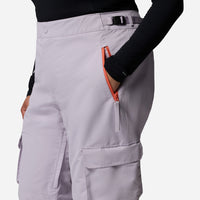 Quần Dài Thể Thao Nữ Columbia Coreshot™ - Tím - Supersports Vietnam
