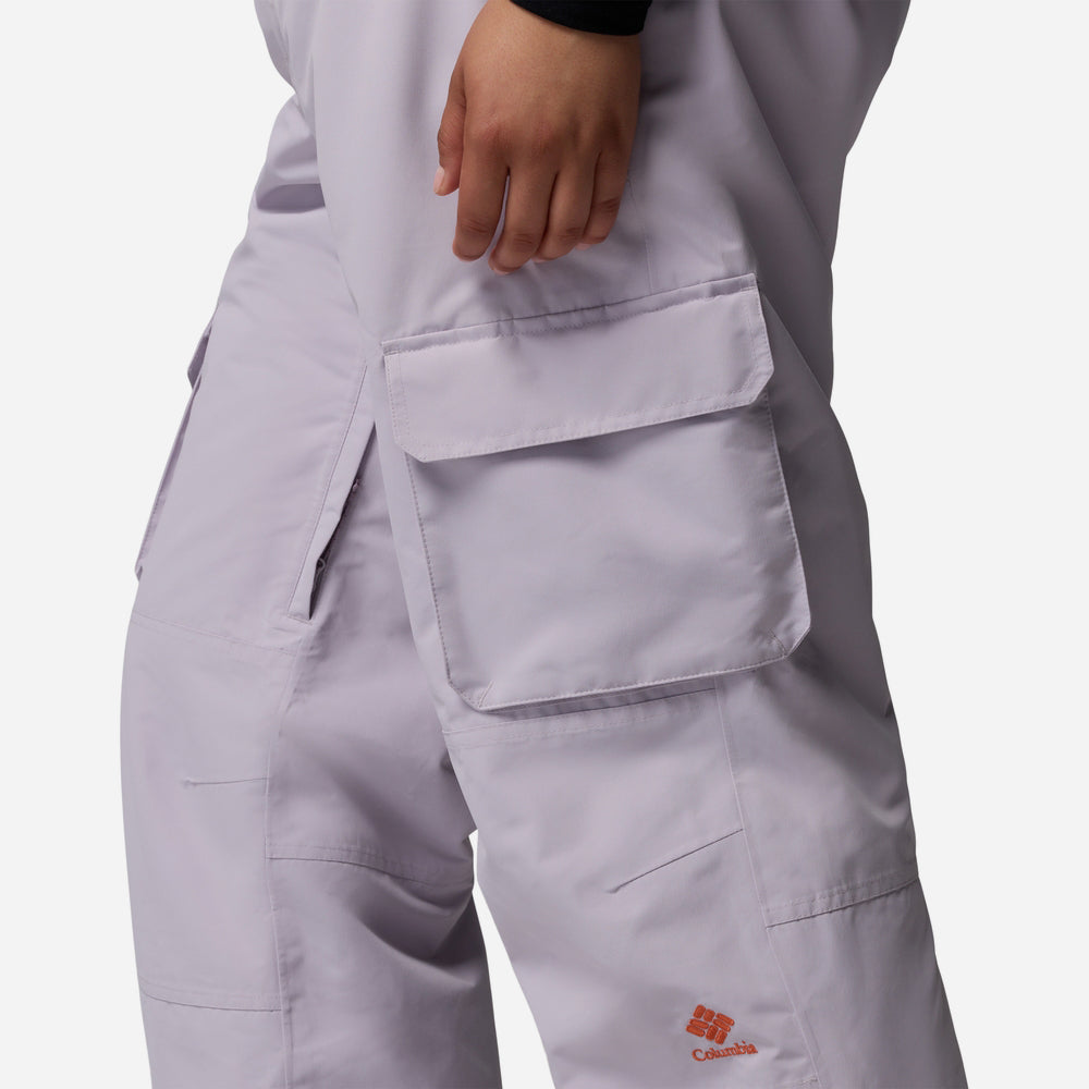 Quần Dài Thể Thao Nữ Columbia Coreshot™ - Tím - Supersports Vietnam