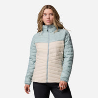 Áo Khoác Nữ Columbia Powder Pass™ - Be