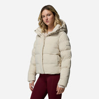Áo Khoác Nữ Columbia Amaze Puff™ Hooded - Be - Supersports Vietnam