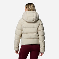 Áo Khoác Nữ Columbia Amaze Puff™ Hooded - Be - Supersports Vietnam