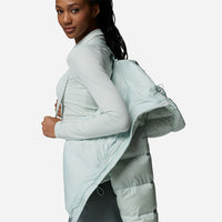 Áo Khoác Nữ Columbia Harmony Falls™ Hooded Down - Xanh Mint - Supersports Vietnam