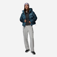 Áo Khoác Nữ Columbia Amaze Puff™ Hooded - Xanh Dương - Supersports Vietnam