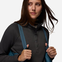 Áo Khoác Nữ Columbia Amaze Puff™ Hooded - Xanh Dương - Supersports Vietnam