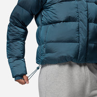 Áo Khoác Nữ Columbia Amaze Puff™ Hooded - Xanh Dương - Supersports Vietnam