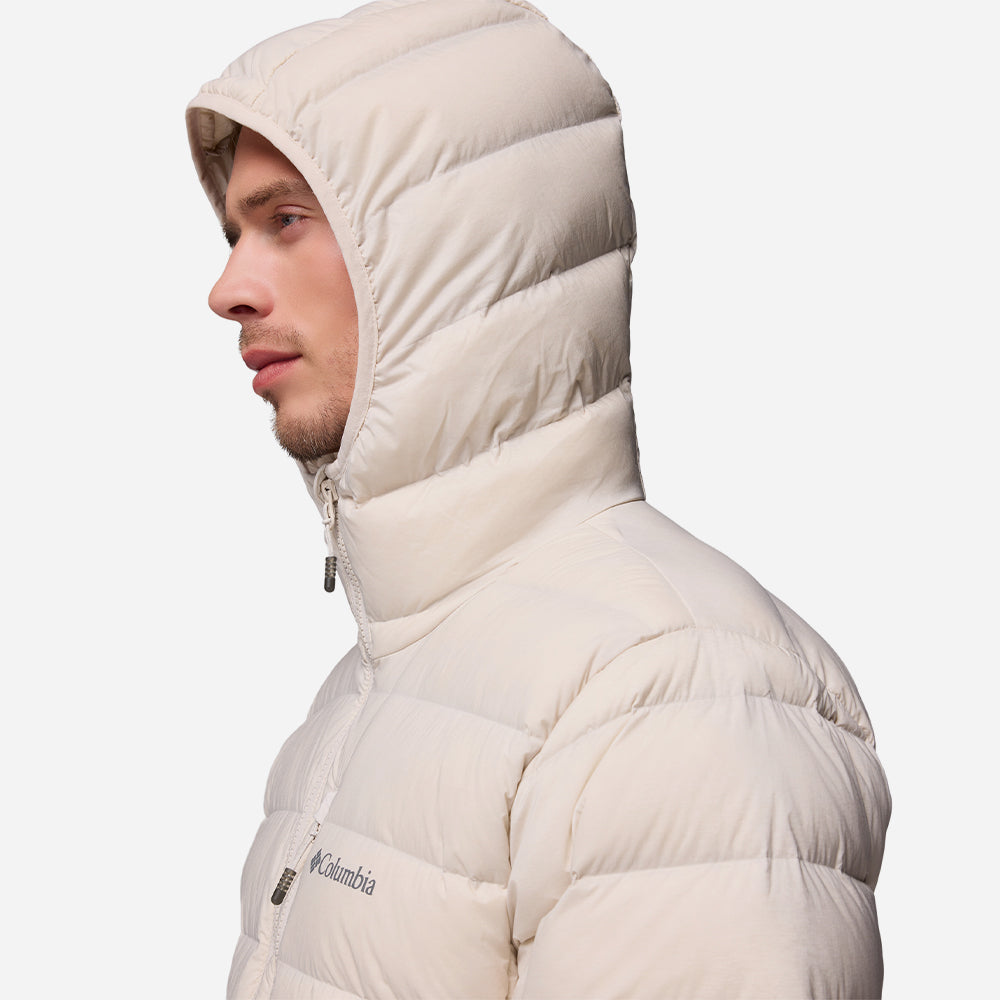 Áo Khoác Nam Columbia Drift Peak™ Stretch Down - Be - Supersports Vietnam