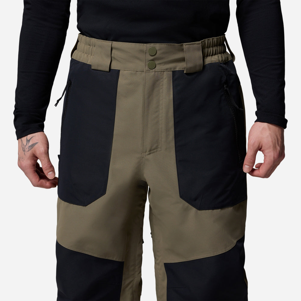 Quần Dài Thể Thao Nam Columbia Coreshot™ - Xanh Quân Đội - Supersports Vietnam