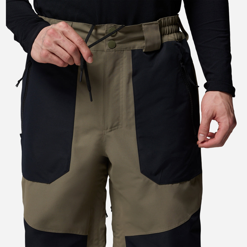 Quần Dài Thể Thao Nam Columbia Coreshot™ - Xanh Quân Đội - Supersports Vietnam