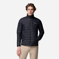 Áo Khoác Nam Columbia Powder Pass™ Hybrid - Đen