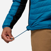 Áo Khoác Nam Columbia Powder Pass™ Hybrid - Xanh Dương
