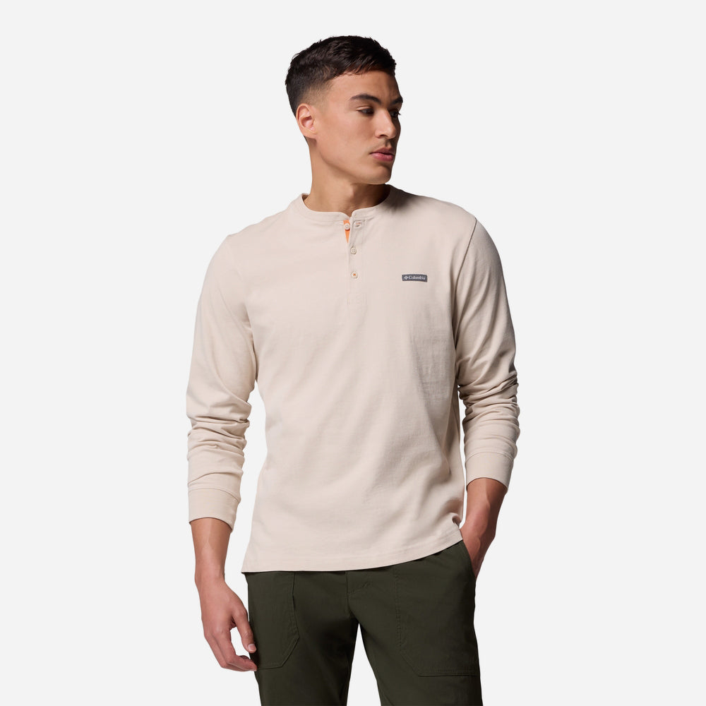 Áo Thun Nam Columbia Landroamer™ Henley - Be - Supersports Vietnam