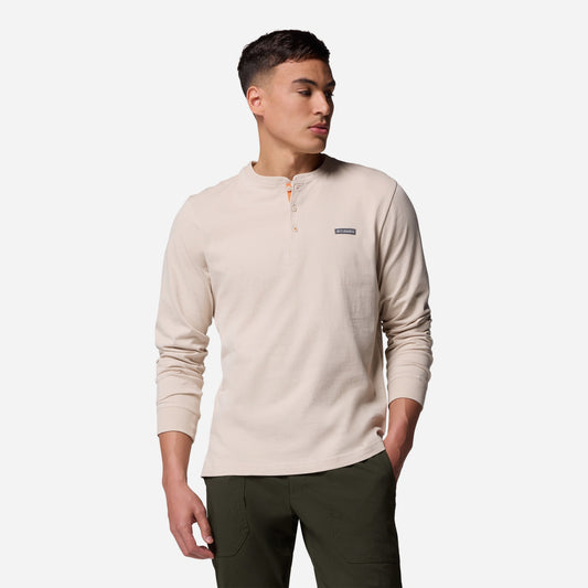 Áo Thun Nam Columbia Landroamer™ Henley - Be - Supersports Vietnam