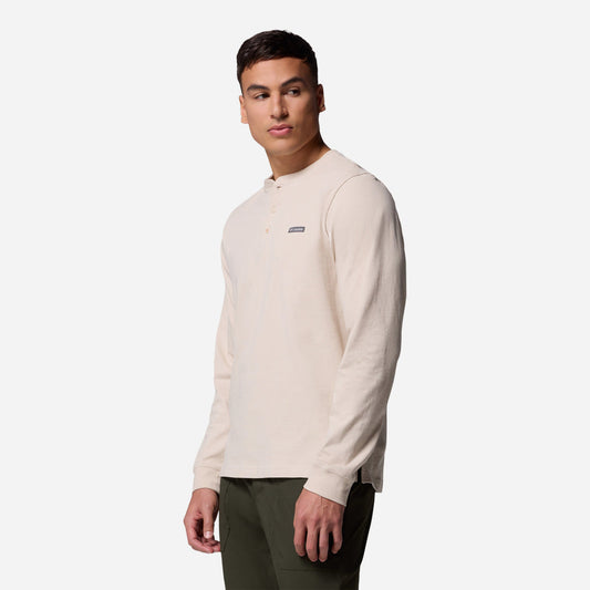 Áo Thun Nam Columbia Landroamer™ Henley - Be - Supersports Vietnam
