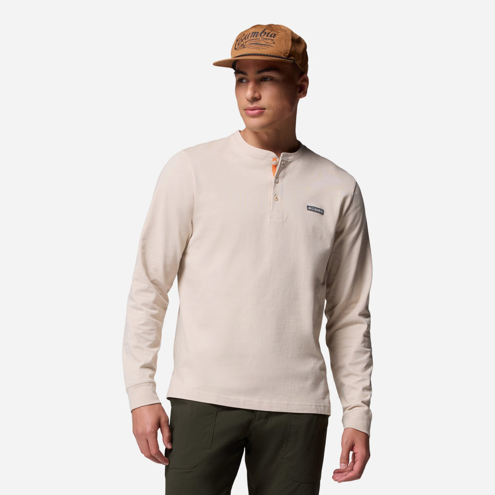 Áo Thun Nam Columbia Landroamer™ Henley - Be - Supersports Vietnam