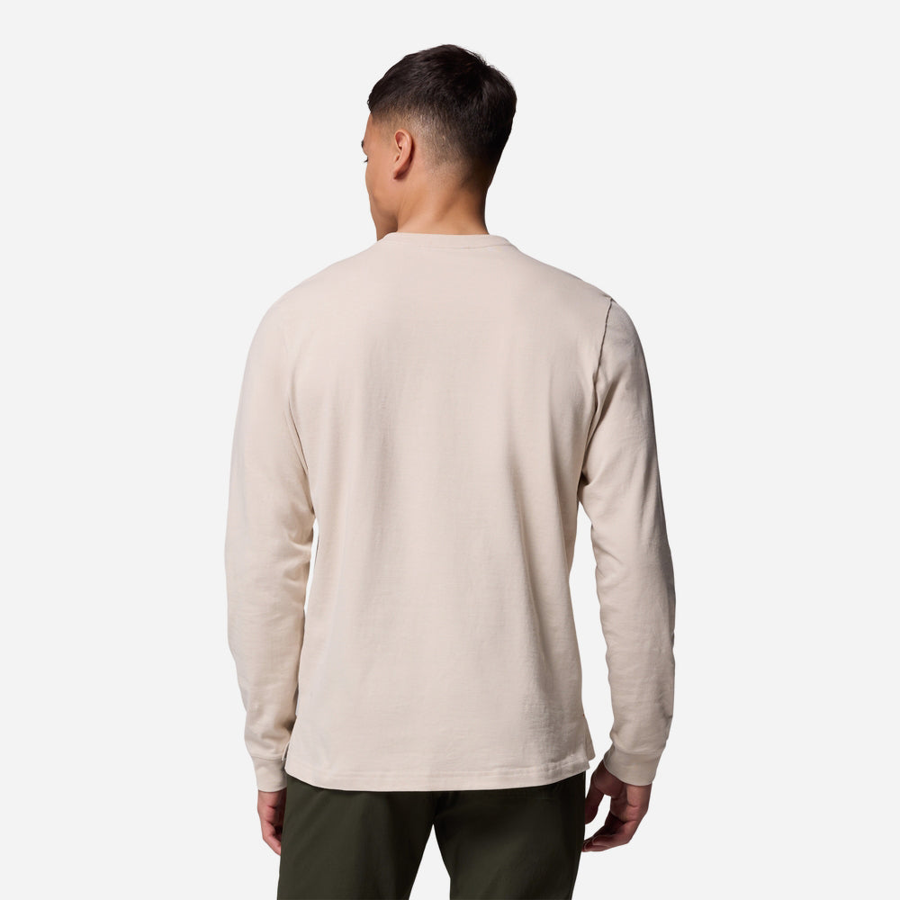 Áo Thun Nam Columbia Landroamer™ Henley - Be - Supersports Vietnam