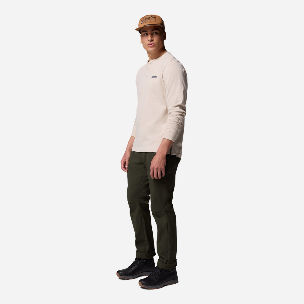 Áo Thun Nam Columbia Landroamer™ Henley - Be - Supersports Vietnam