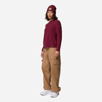 Áo Thun Nữ Columbia Brea Falls™ Grid Crew - Đỏ - Supersports Vietnam