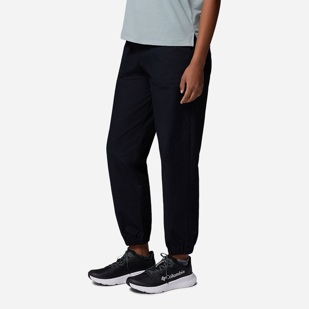 Quần Dài Thể Thao Nữ Columbia Roc™ Ripstop - Đen - Supersports Vietnam