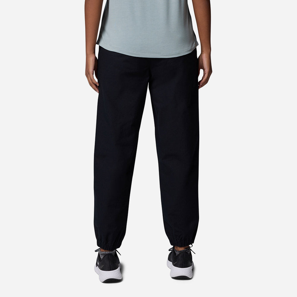 Quần Dài Thể Thao Nữ Columbia Roc™ Ripstop - Đen - Supersports Vietnam