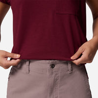 Quần Dài Thể Thao Nữ Columbia Roc™ Straight Leg - Supersports Vietnam