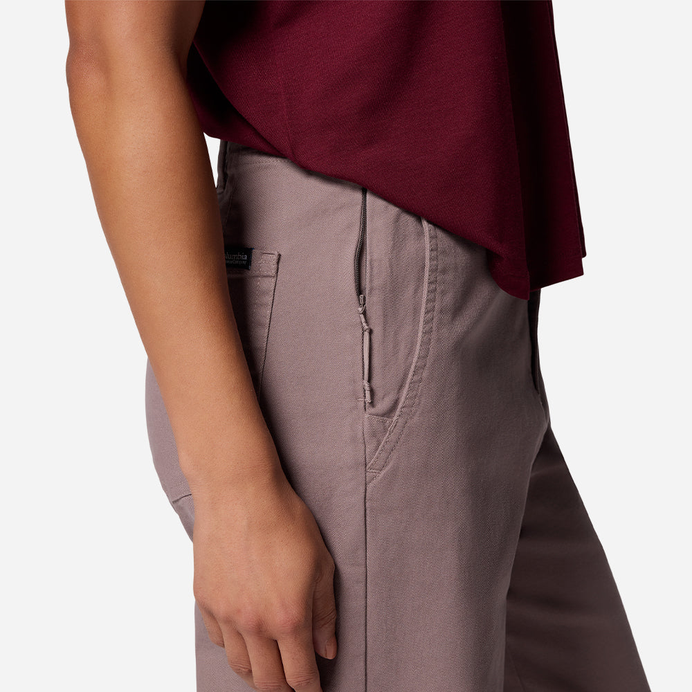 Quần Dài Thể Thao Nữ Columbia Roc™ Straight Leg - Supersports Vietnam