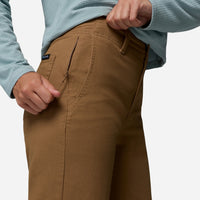 Quần Dài Thể Thao Nữ Columbia Roc™ Straight Leg - Nâu - Supersports Vietnam