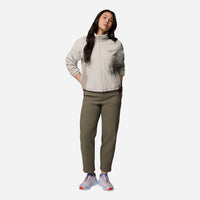 Áo Khoác Nữ Columbia Benton Springs™ Relaxed Full Zip - Be - Supersports Vietnam