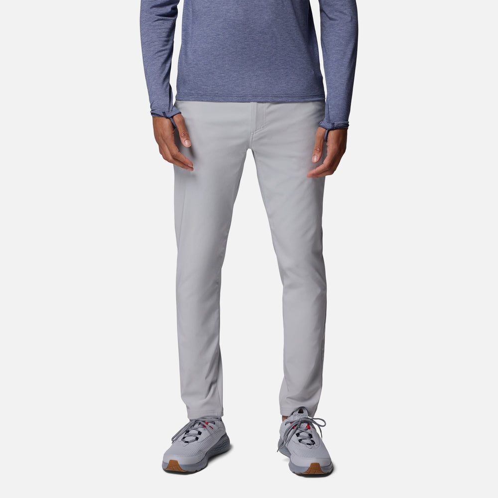 Quần Dài Thể Thao Nam Columbia Pfg Uncharted™ Ii - Xám - Supersports Vietnam