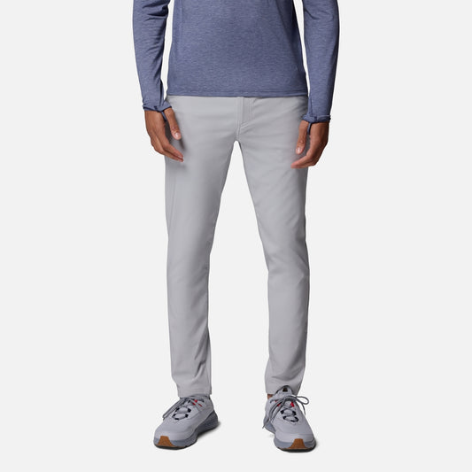 Quần Dài Thể Thao Nam Columbia Pfg Uncharted™ Ii - Xám - Supersports Vietnam