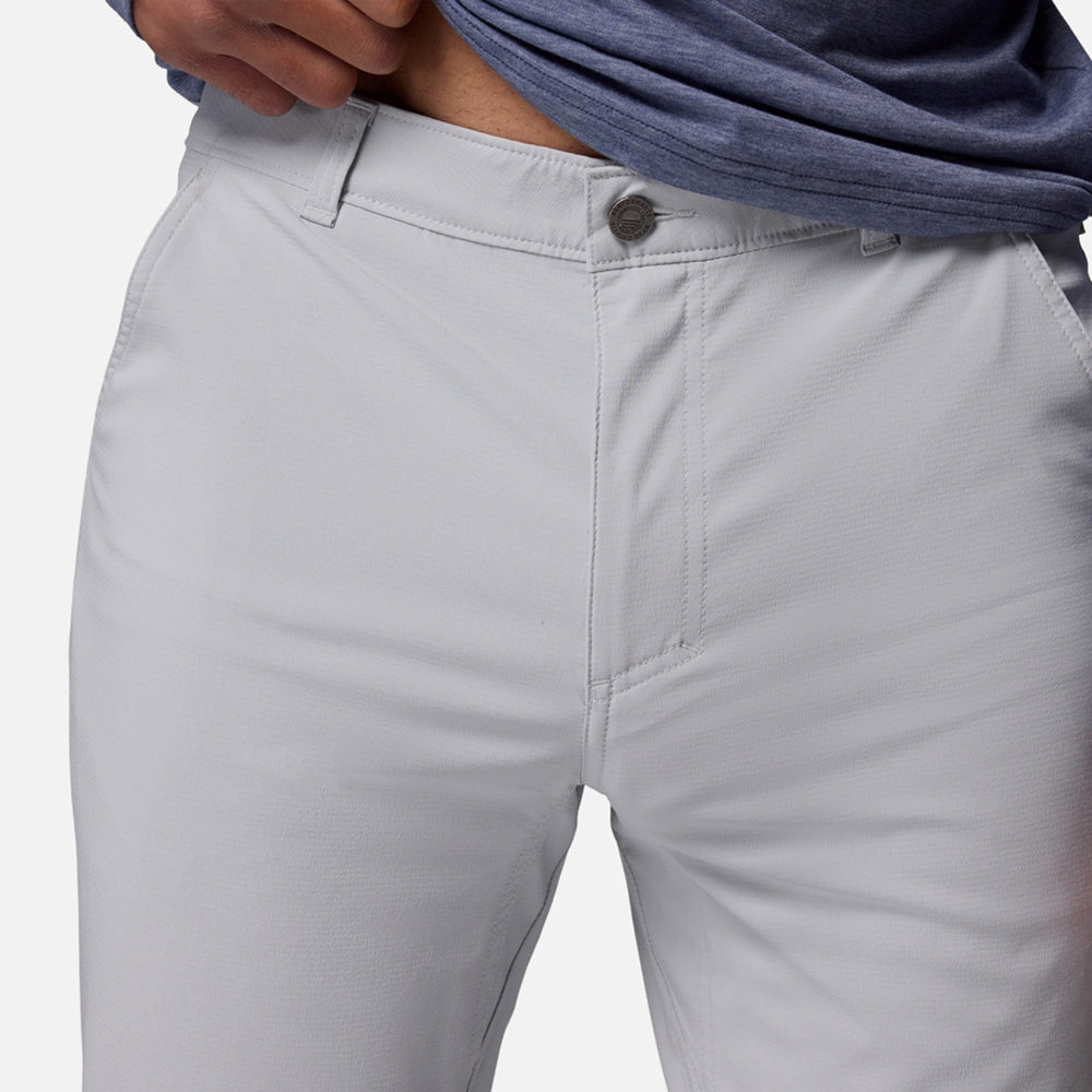 Quần Dài Thể Thao Nam Columbia Pfg Uncharted™ Ii - Xám - Supersports Vietnam