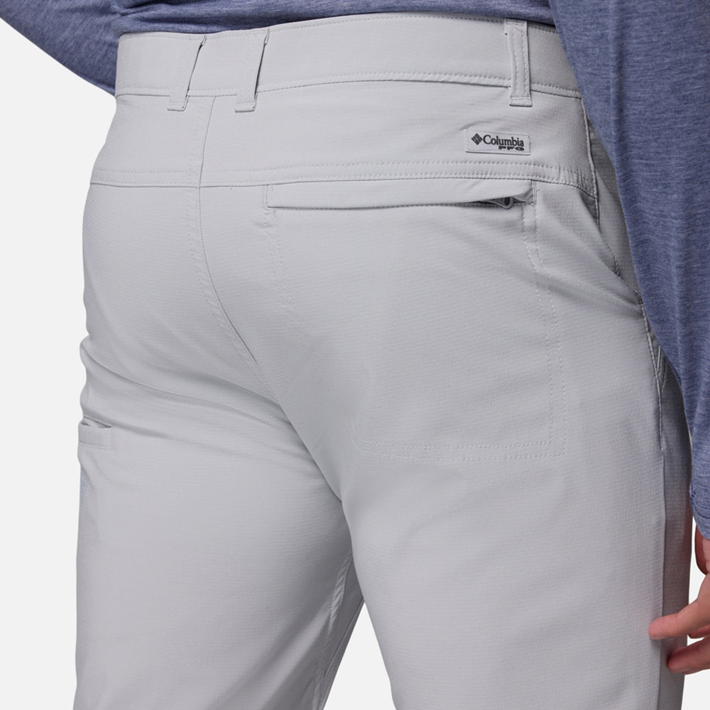Quần Dài Thể Thao Nam Columbia Pfg Uncharted™ Ii - Xám - Supersports Vietnam