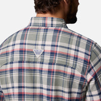 Áo Sơ Mi Tay Dài Nam Columbia Pfg Wild Cast Flannel - Nhiều Màu - Supersports Vietnam