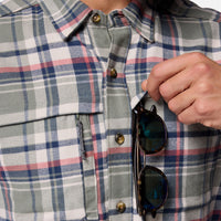 Áo Sơ Mi Tay Dài Nam Columbia Pfg Wild Cast Flannel - Nhiều Màu - Supersports Vietnam