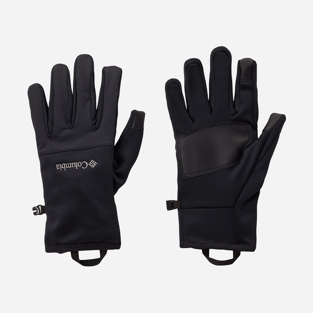 Găng Tay Thể Thao Nam Columbia Arctic Crest - Đen - Supersports Vietnam