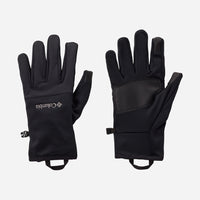 Găng Tay Thể Thao Nam Columbia Arctic Crest - Đen - Supersports Vietnam