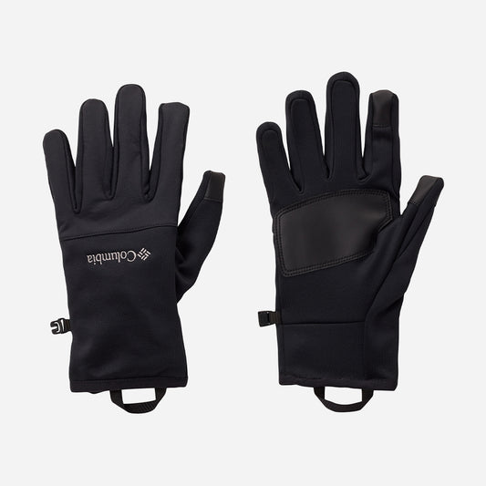 Găng Tay Thể Thao Nam Columbia Arctic Crest - Đen - Supersports Vietnam