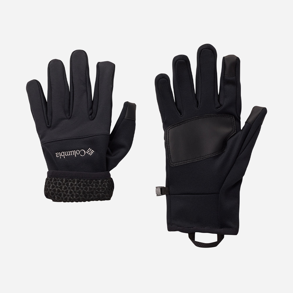 Găng Tay Thể Thao Nam Columbia Arctic Crest - Đen