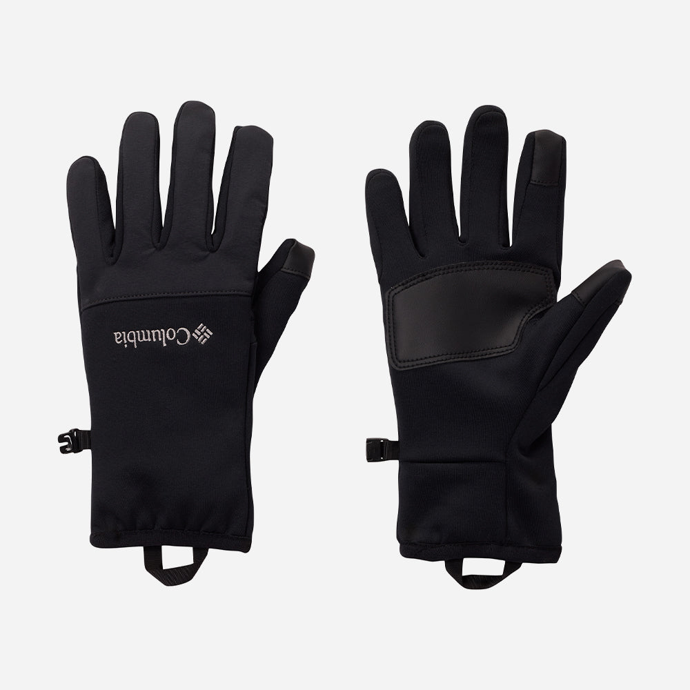 Găng Tay Thể Thao Nữ Columbia Arctic Crest - Đen - Supersports Vietnam