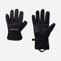 Găng Tay Thể Thao Nữ Columbia Arctic Crest - Đen - Supersports Vietnam