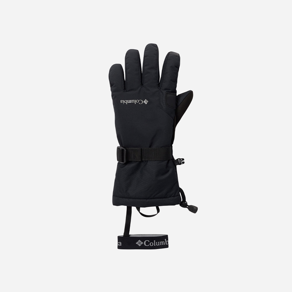 Găng Tay Thể Thao Nam Columbia Arctic Slope Seeker™ - Đen - Supersports Vietnam