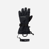 Găng Tay Thể Thao Nữ Columbia Arctic Slope Seeker™ - Đen - Supersports Vietnam